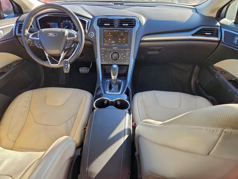 Photo 8 from auction – 2015 FORD FUSION TIT with VIN 3FA6P0K92FR268886