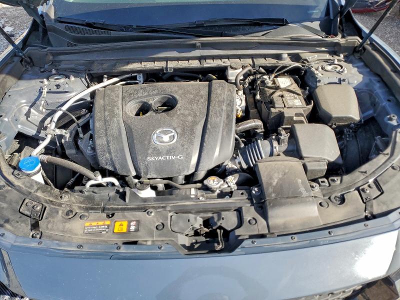 Photo 12 from auction – 2023 MAZDA CX-50 PREF with VIN 7MMVABCM1PN145400