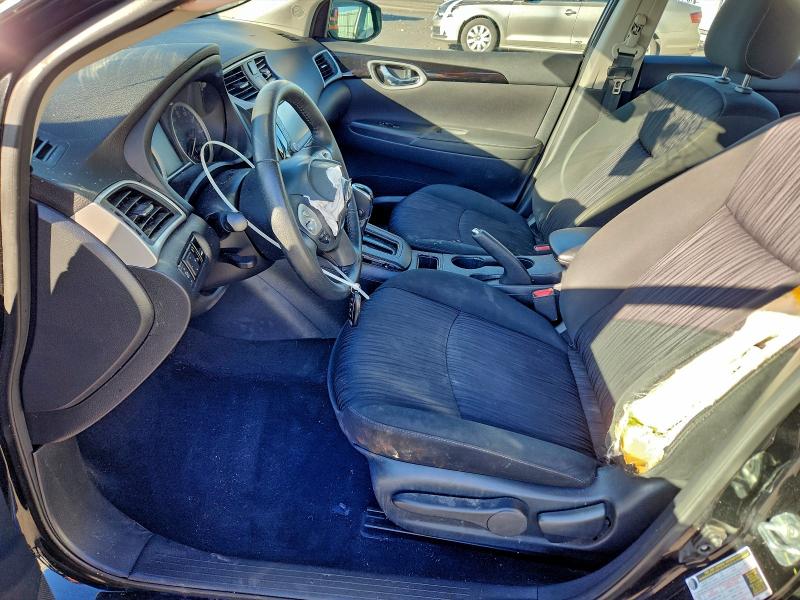 Photo 7 from auction – 2019 NISSAN SENTRA S with VIN 3N1AB7AP2KY420101