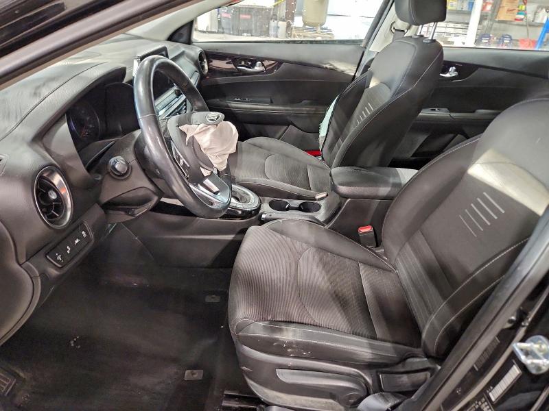 Photo 7 from auction – 2020 KIA FORTE with VIN 3KPF54AD4LE162391