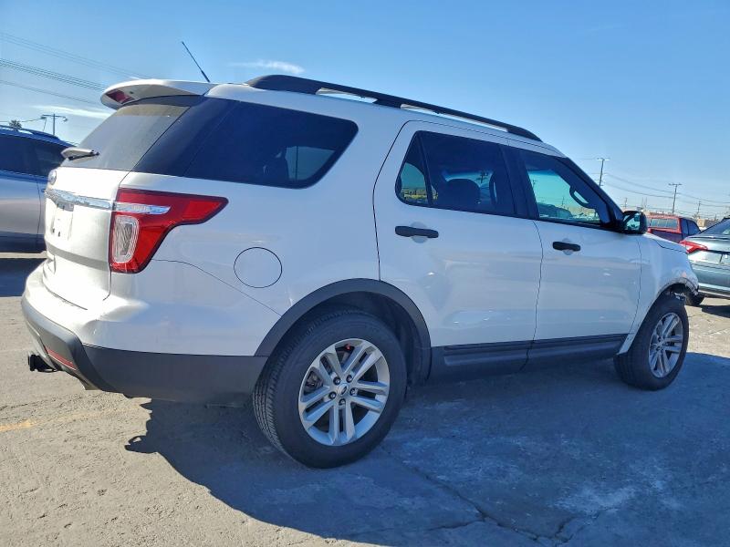 Photo 3 from auction – 2015 FORD EXPLORER with VIN 1FM5K7B81FGA45889
