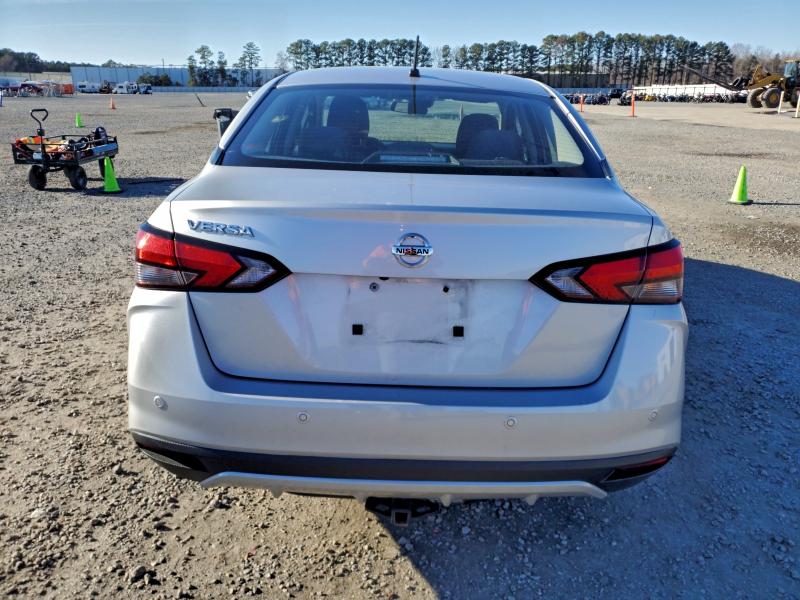 Photo 6 from auction – 2020 NISSAN VERSA S with VIN 3N1CN8BV6LL892836