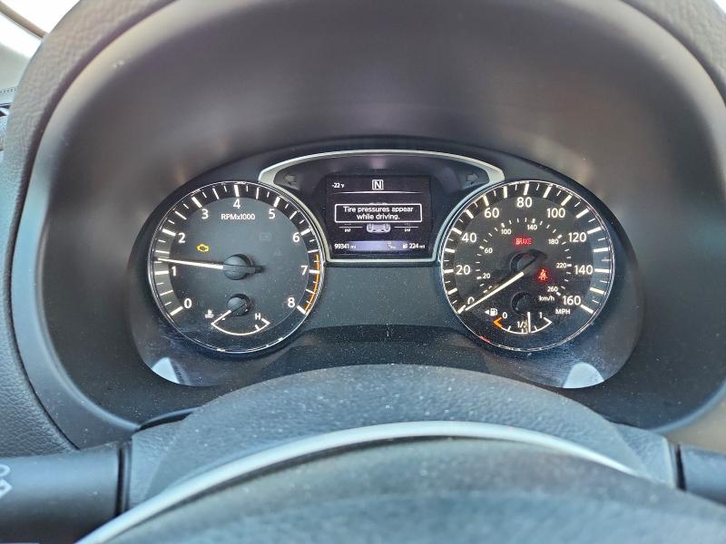 Photo 9 from auction – 2017 NISSAN ALTIMA 2.5 with VIN 1N4AL3AP6HC161817