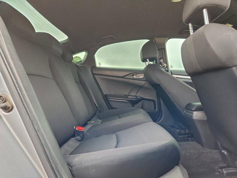 Photo 10 from auction – 2016 HONDA CIVIC LX with VIN 2HGFC2F51GH563131