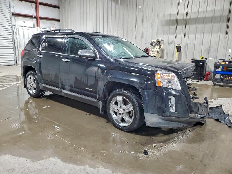 Photo 4 from auction – 2012 GMC TERRAIN SL with VIN 2GKFLXE54C6160249