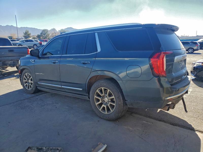Photo 2 from auction – 2021 GMC YUKON with VIN 1GKS2DKL4MR199772
