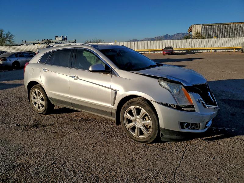 Photo 4 from auction – 2014 CADILLAC SRX PERFOR with VIN 3GYFNCE31ES659666