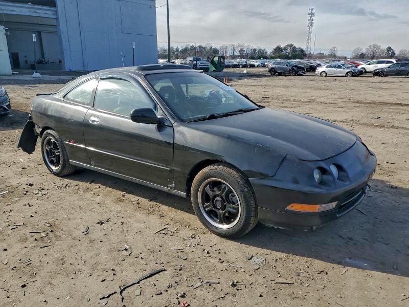 Photo 4 from auction – 1997 ACURA INTEGRA LS with VIN JH4DC4456VS021029