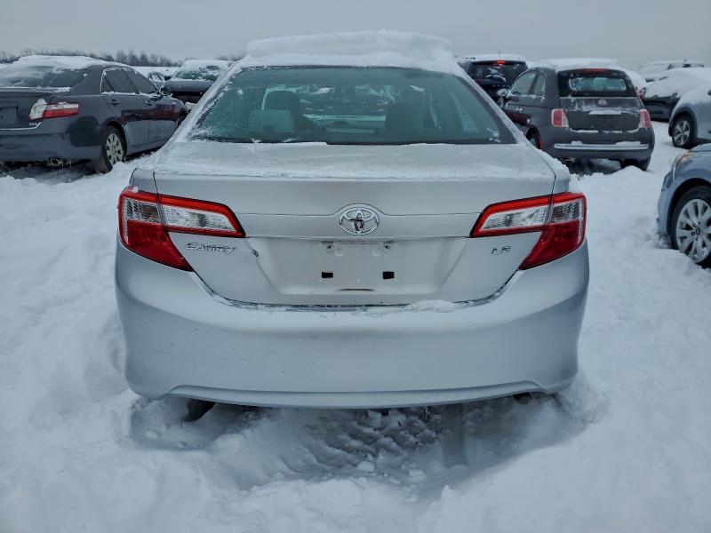 Photo 6 from auction – 2013 TOYOTA CAMRY L with VIN 4T4BF1FK6DR302575
