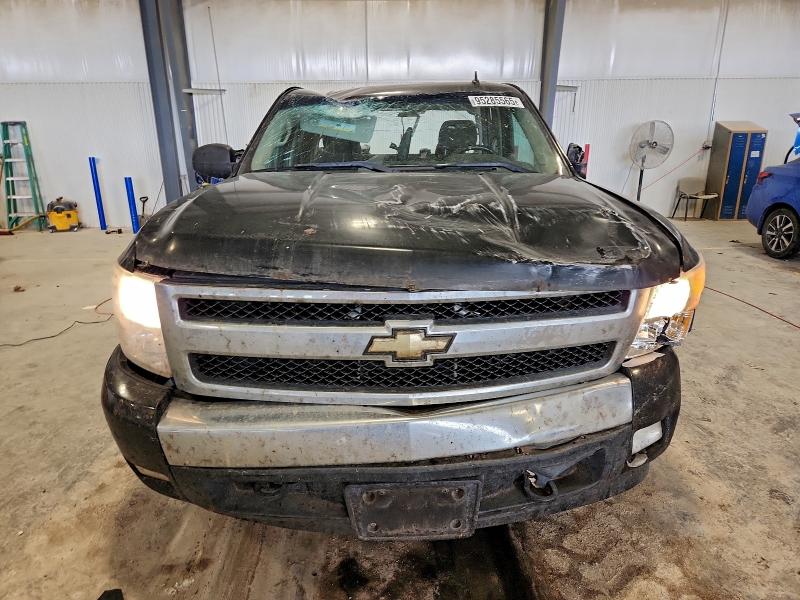 Photo 5 from auction – 2008 CHEVROLET SILVERADO with VIN 3GCEK13J78G232905