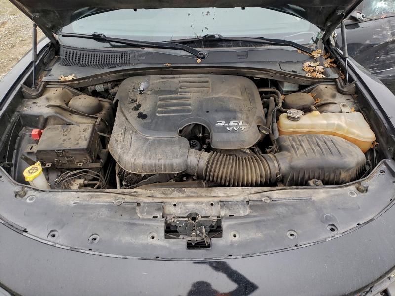 Photo 11 from auction – 2019 DODGE CHARGER GT with VIN 2C3CDXHG7KH544882