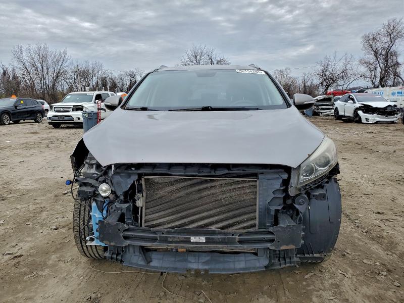 Photo 5 from auction – 2016 KIA SORENTO LX with VIN 5XYPG4A36GG169552