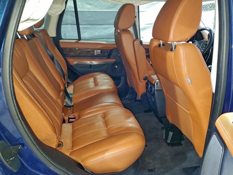 Photo 11 from auction – 2013 LAND ROVER RANGE ROVE with VIN SALSK2D41DA809513