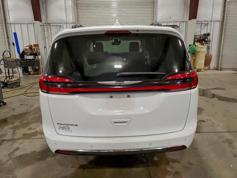 Photo 6 from auction – 2021 CHRYSLER PACIFICA T with VIN 2C4RC1BG3MR591967