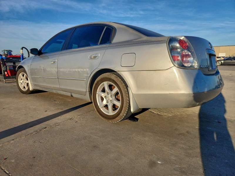 Photo 2 from auction – 2006 NISS ALTIMA with VIN 1N4AL11D56C147950