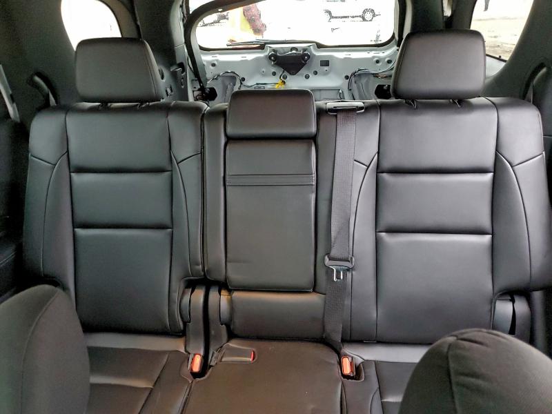 Photo 10 from auction – 2025 DODGE DURANGO PU with VIN 1C4SDJFT1SC548823