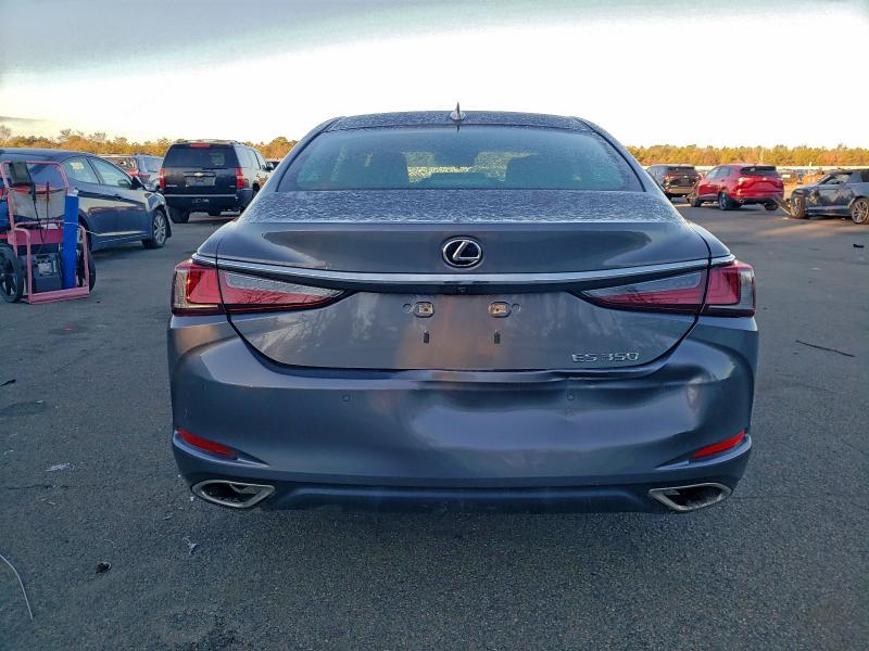 Photo 6 from auction – 2021 LEXUS ES 350 BAS with VIN 58ADZ1B13MU091030