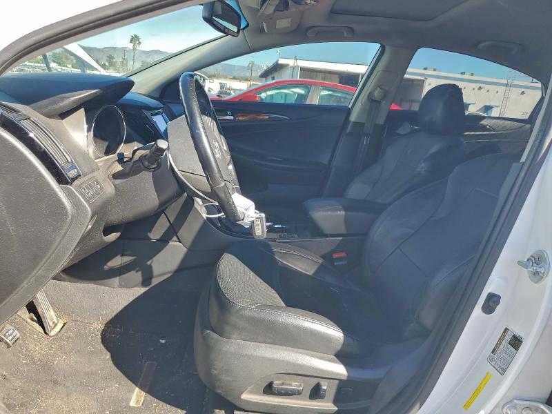 Photo 7 from auction – 2014 HYUNDAI SONATA SE with VIN 5NPEC4AC1EH920971