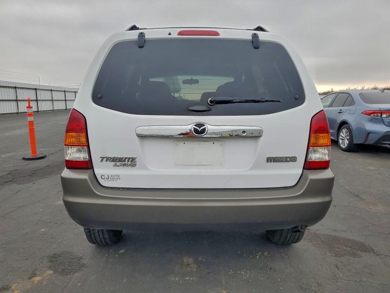 صورة رقم 6 من المزاد - 2001 MAZDA TRIBUTE LX مع VIN 4F2YU09101KM05347