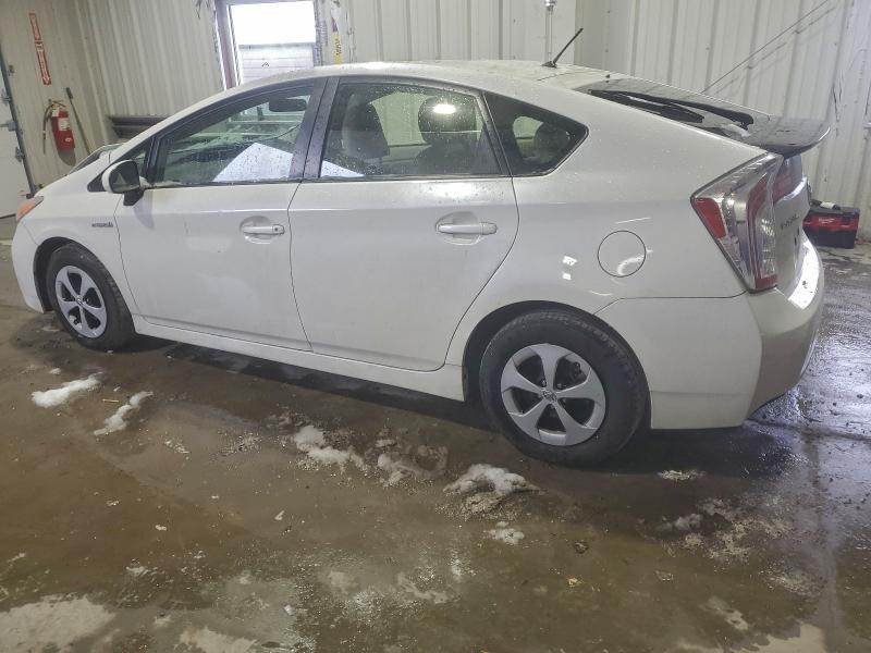 Photo 2 from auction – 2015 TOYOTA PRIUS with VIN JTDKN3DUXF0455651