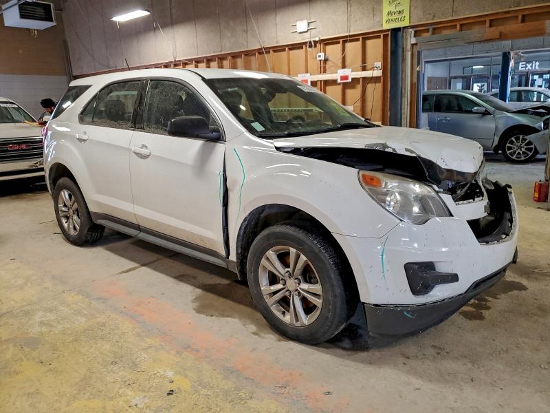 Photo 4 from auction – 2014 CHEVROLET EQUINOX LS with VIN 2GNALAEK2E6342969