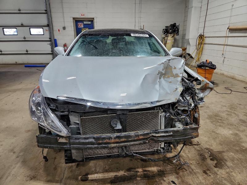 Photo 5 from auction – 2012 HYUNDAI SONATA SE with VIN 5NPEC4AC9CH492290