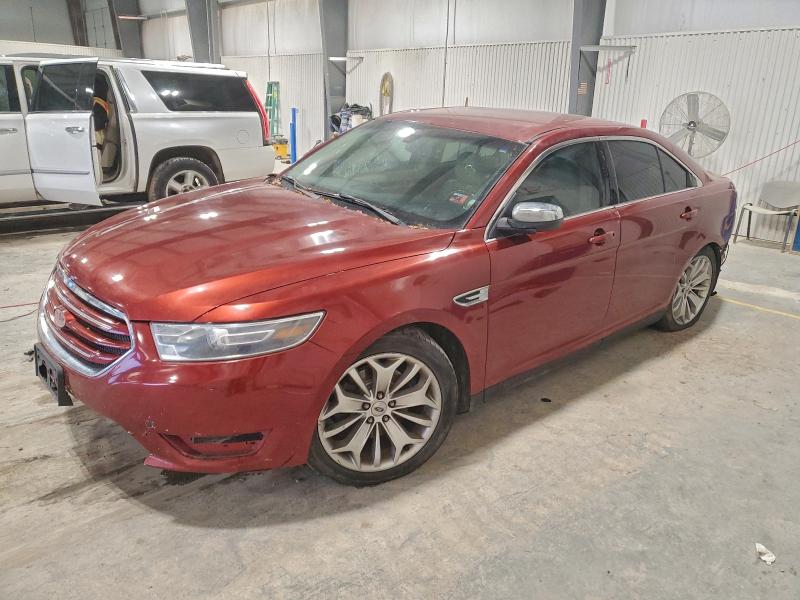 FORD TAURUS LIM 2014 with VIN 1FAHP2F88EG165239 - Photo from auction