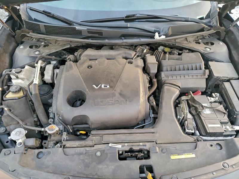 Photo 11 from auction – 2019 NISSAN MAXIMA S with VIN 1N4AA6AV9KC366271