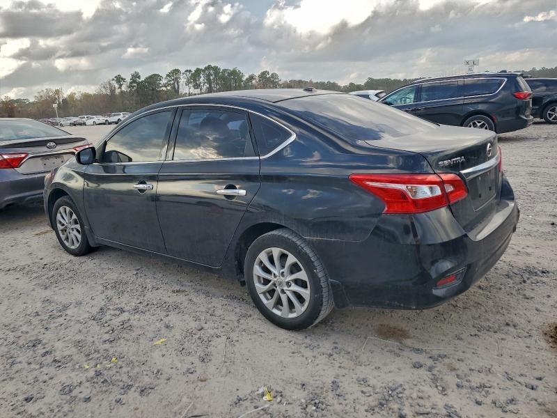 Photo 2 from auction – 2018 NISS SENTRA with VIN 3N1AB7AP3JY321320