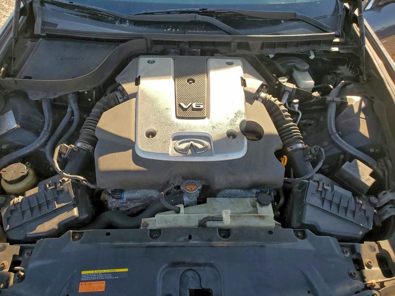 Photo 11 from auction – 2011 INFINITI G25 with VIN JN1DV6AR0BM651937