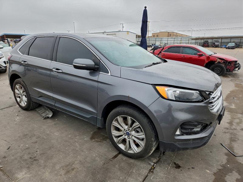 Photo 4 from auction – 2022 FORD EDGE TITAN with VIN 2FMPK4K99NBB07092