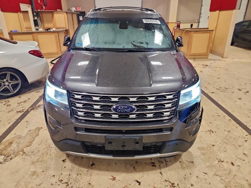 Photo 5 from auction – 2016 FORD EXPLORER L with VIN 1FM5K8F83GGB00117