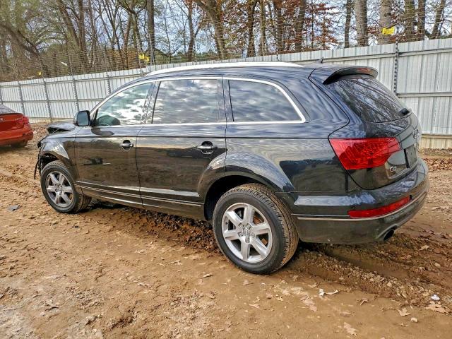 Photo 2 from auction – 2015 AUDI Q7 PREMIUM with VIN WA1CGAFE6FD011212