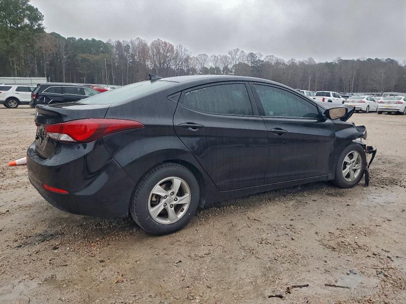 Photo 3 from auction – 2014 HYUNDAI ELANTRA SE with VIN KMHDH4AEXEU073206
