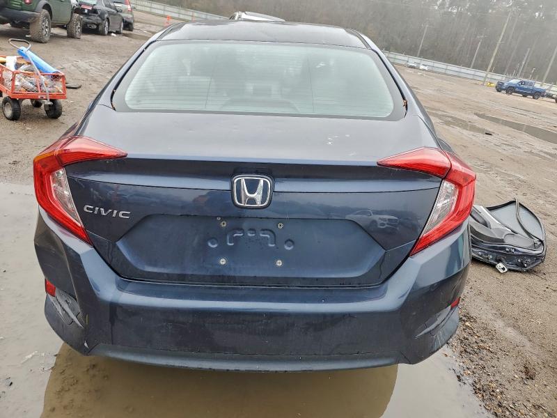 Photo 6 from auction – 2016 HONDA CIVIC LX with VIN 19XFC2F50GE080692