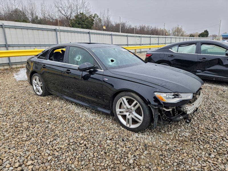 Photo 4 from auction – 2016 AUDI A6 with VIN WAUCFAFC1GN006404