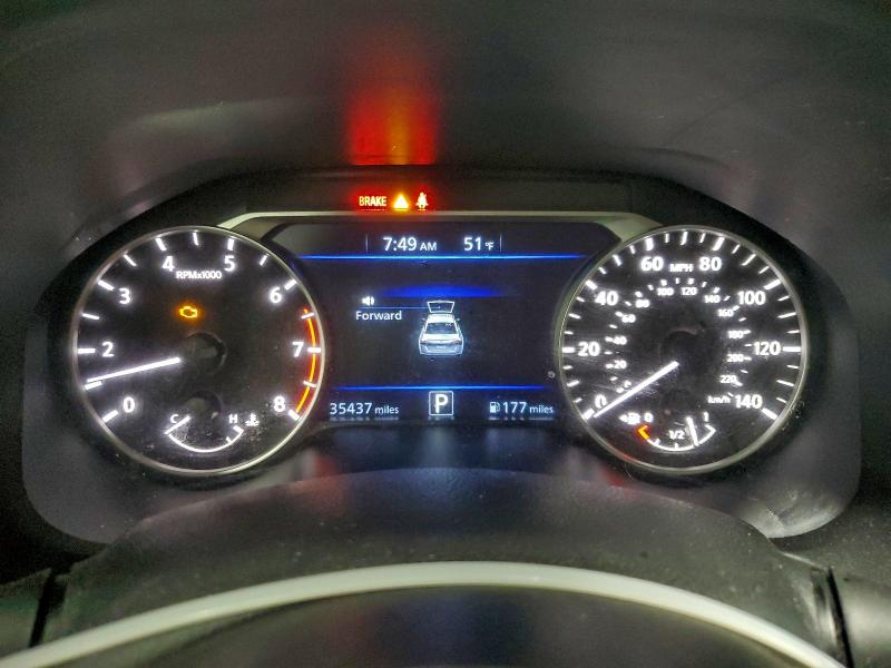 Photo 9 from auction – 2019 NISSAN ALTIMA S with VIN 1N4BL4BW8KC164340