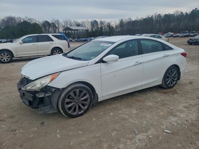 HYUNDAI SONATA SE 2011 z numerem VIN 5NPEC4AB8BH183237 - Zdjęcie z aukcji