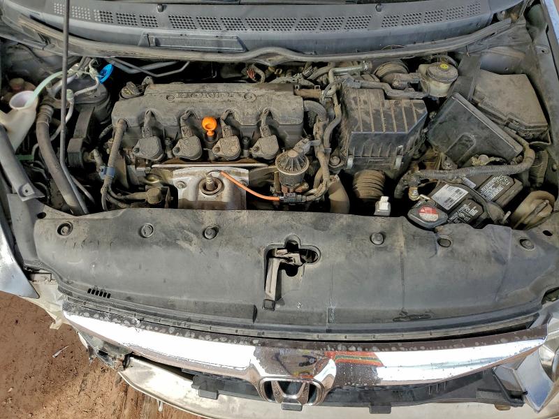 Photo 11 from auction – 2010 HONDA CIVIC LX-S with VIN 19XFA1F60AE050012
