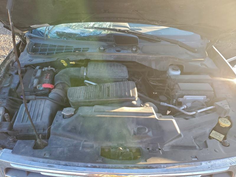 Photo 12 from auction – 2007 CHRYSLER ASPEN LIMI with VIN 1A8HW58P77F526142