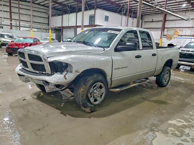 DODGE RAM 2500 S 2005 with VIN 3D7KS28C85G778861 - Photo from auction