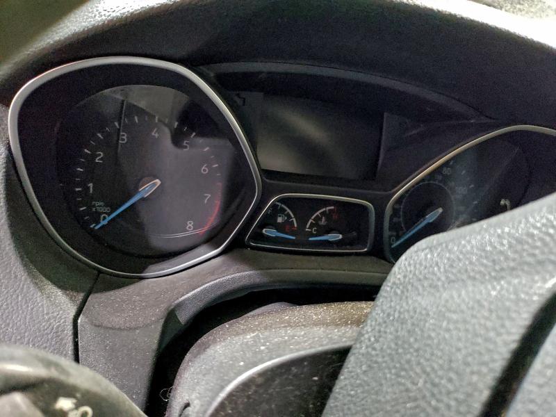 Photo 9 from auction – 2017 FORD FOCUS with VIN 1FADP3F2XHL263412