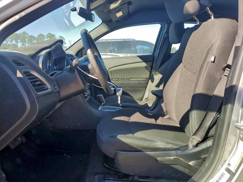 Photo 7 from auction – 2014 DODGE AVENGER SE with VIN 1C3CDZAG3EN219468