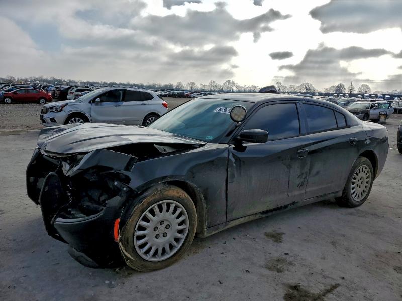 DODGE CHARGER PO 2015 with VIN 2C3CDXKT4FH819250 - Photo from auction