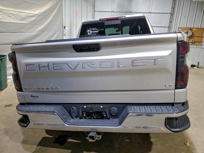 Photo 6 from auction – 2019 CHEVROLET SILVERADO with VIN 1GCRYDED3KZ396474