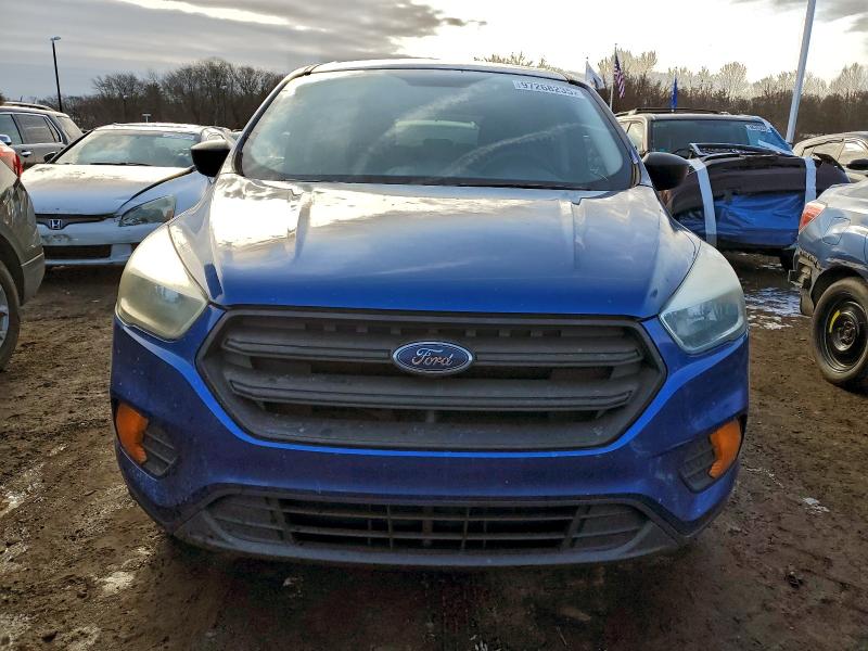 Photo 5 from auction – 2017 FORD ESCAPE S with VIN 1FMCU0F72HUC57313