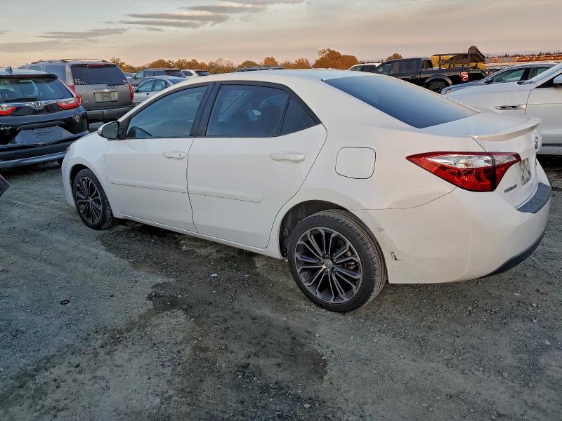 Photo 2 from auction – 2015 TOYOTA COROLLA L with VIN 2T1BURHE0FC451347