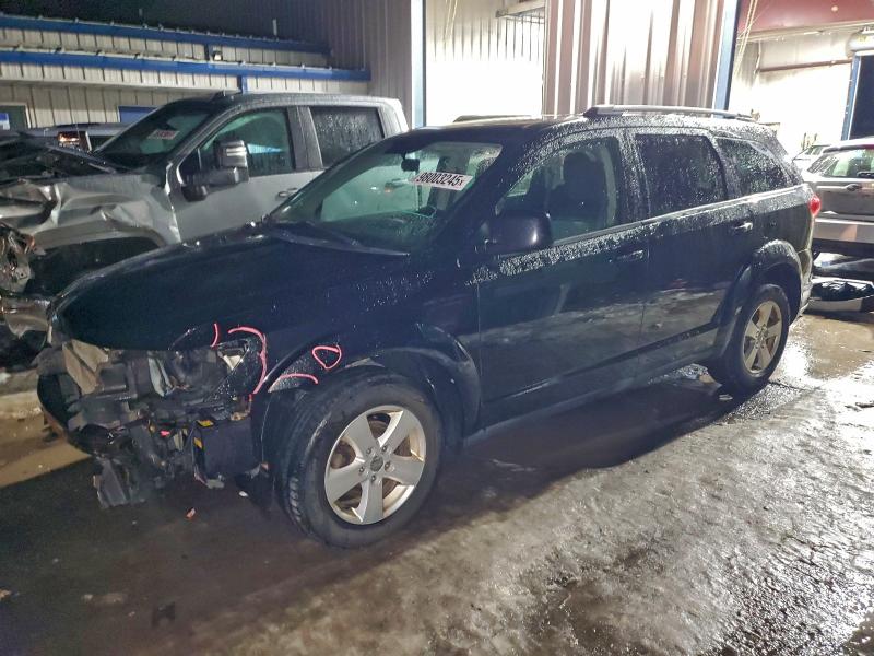 DODGE JOURNEY SX 2012 with VIN 3C4PDCBG6CT181353 - Photo from auction