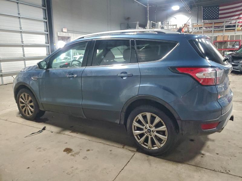 Photo 2 from auction – 2018 FORD ESCAPE TIT with VIN 1FMCU9J95JUC35552