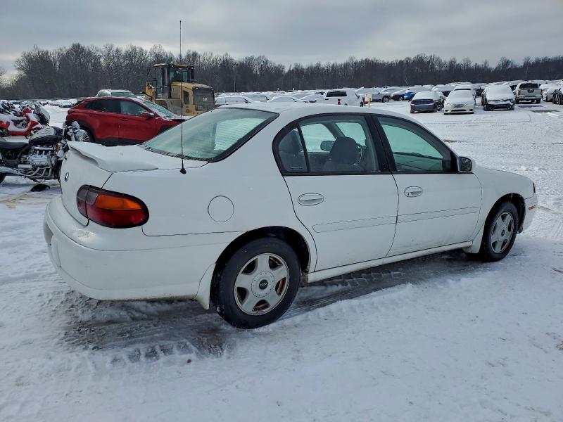 Photo 3 from auction – 2001 CHEVROLET MALIBU LS with VIN 1G1NE52J616191408